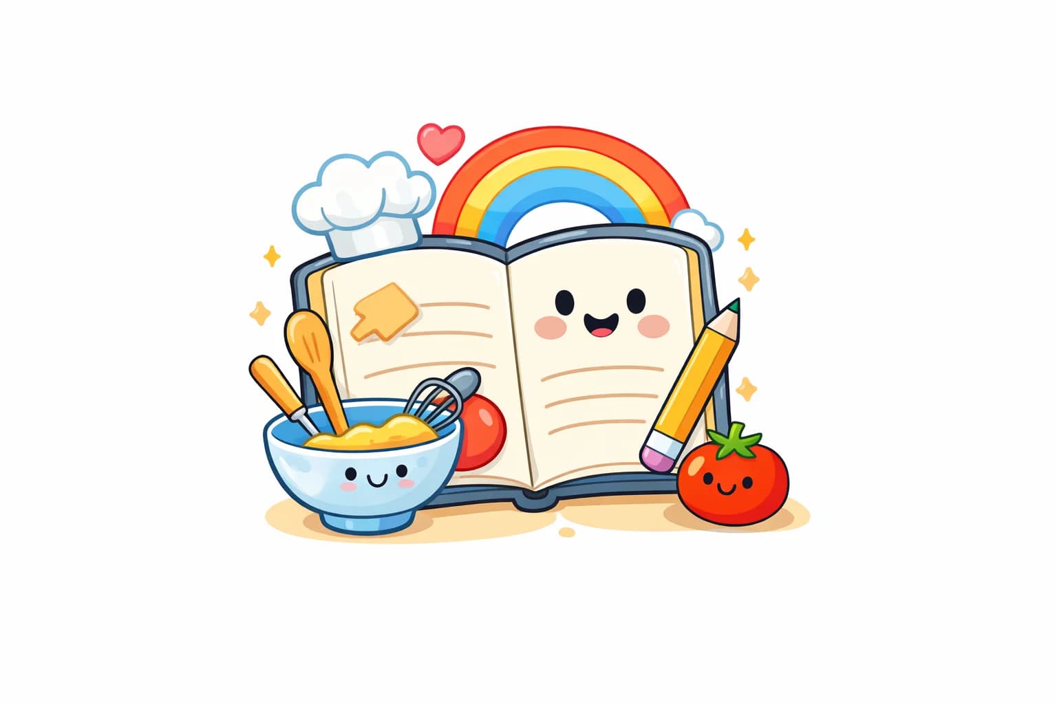 Add your first recipe in Zavora