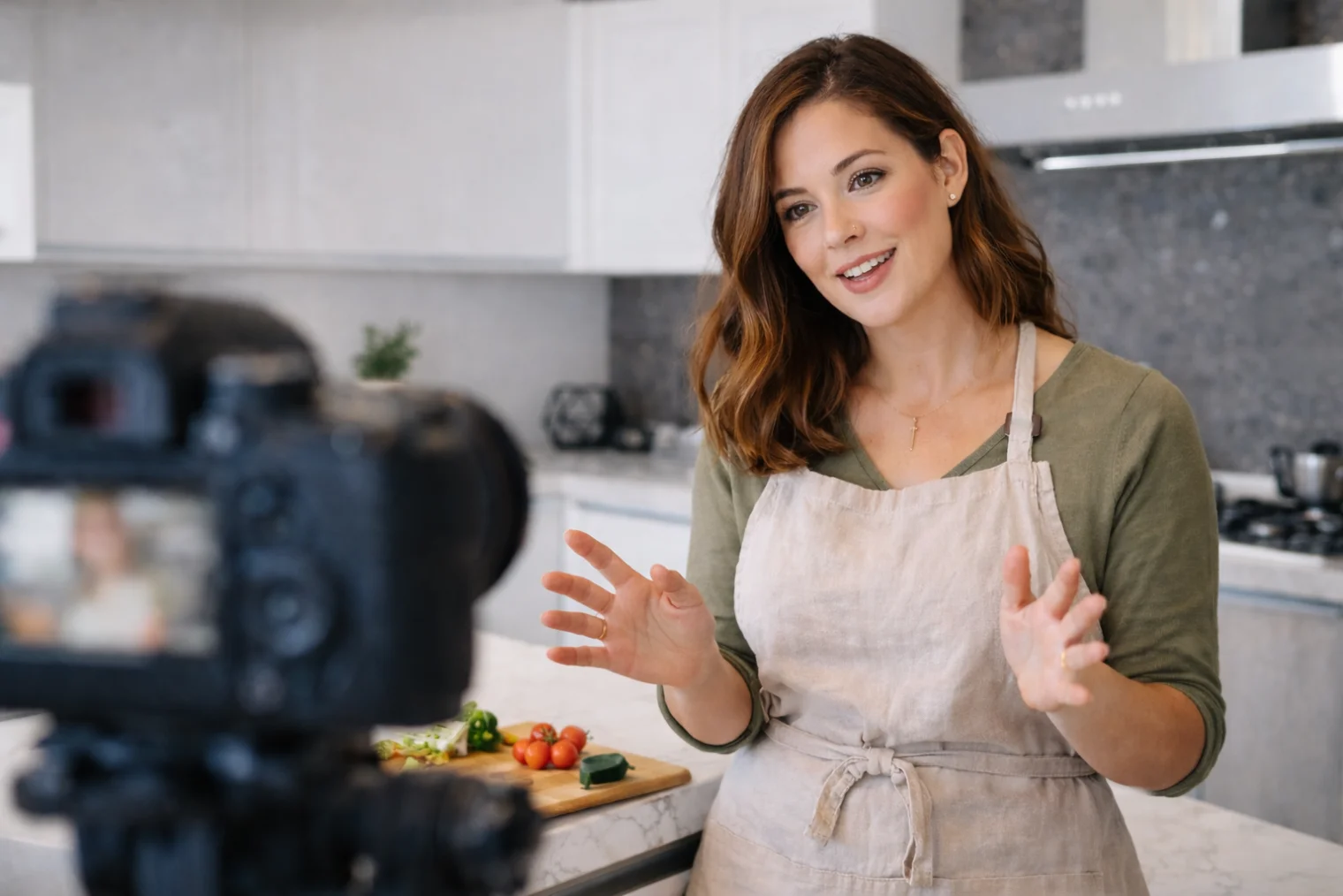 Zavora recipe library tools for food creators