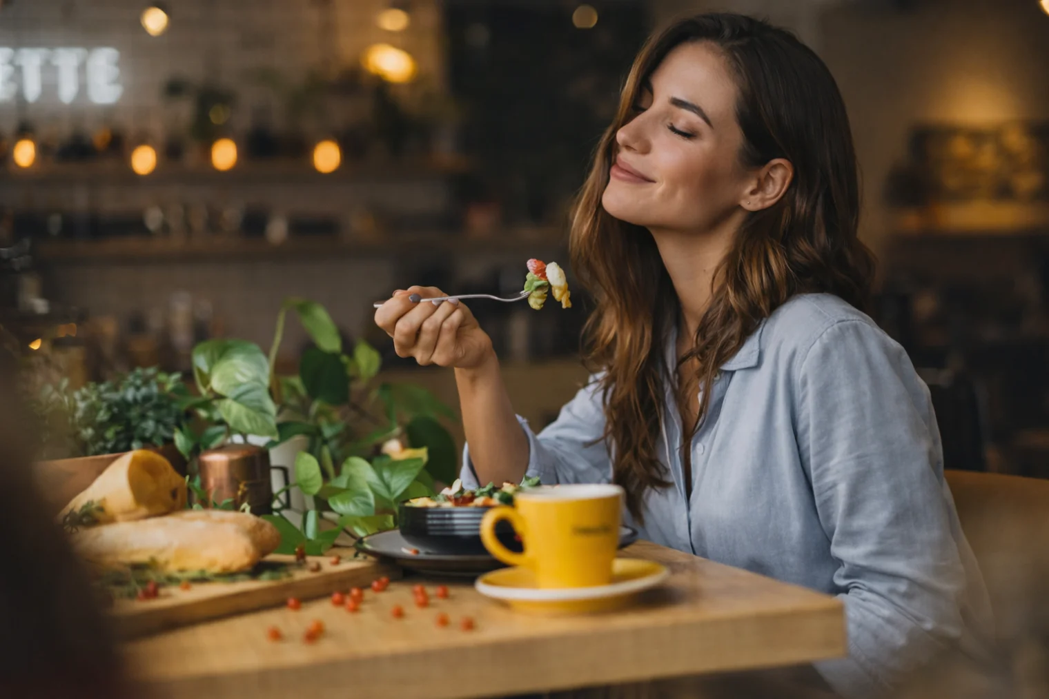 Zavora discover feed preview